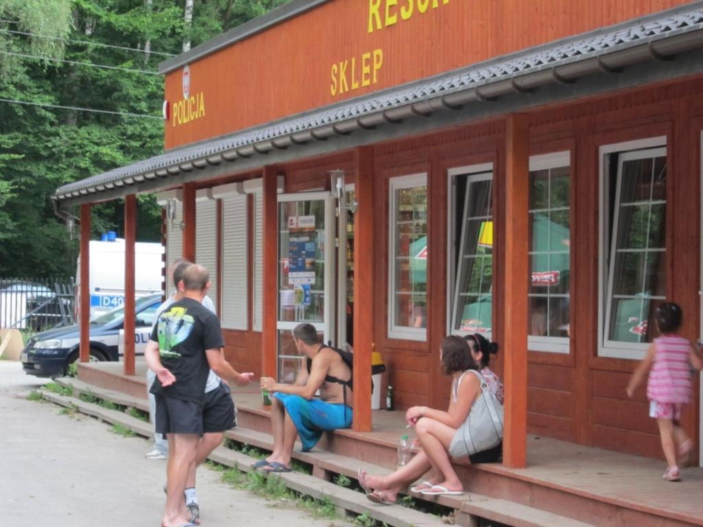 Resort Piaseczno Rozplucie Luaran gambar