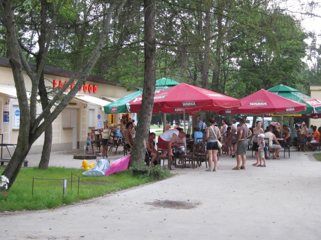 Resort Piaseczno Rozplucie Luaran gambar