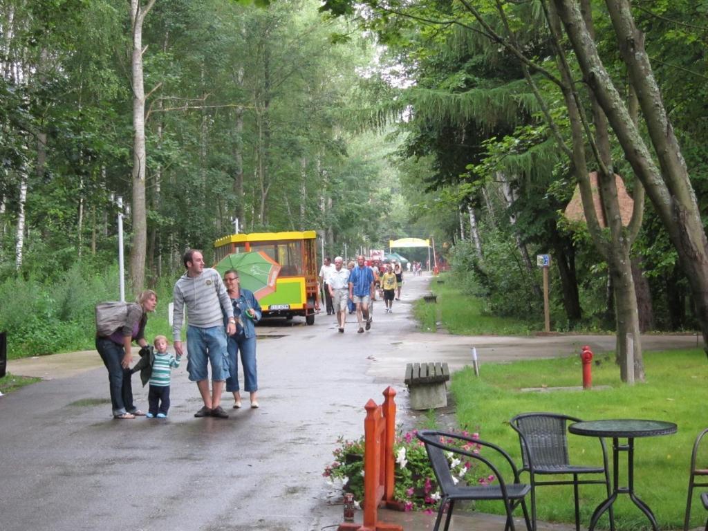 Resort Piaseczno Rozplucie Luaran gambar