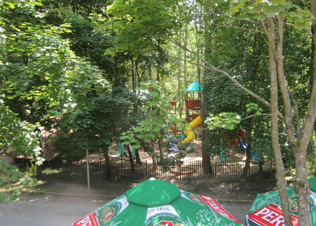 Resort Piaseczno Rozplucie Luaran gambar