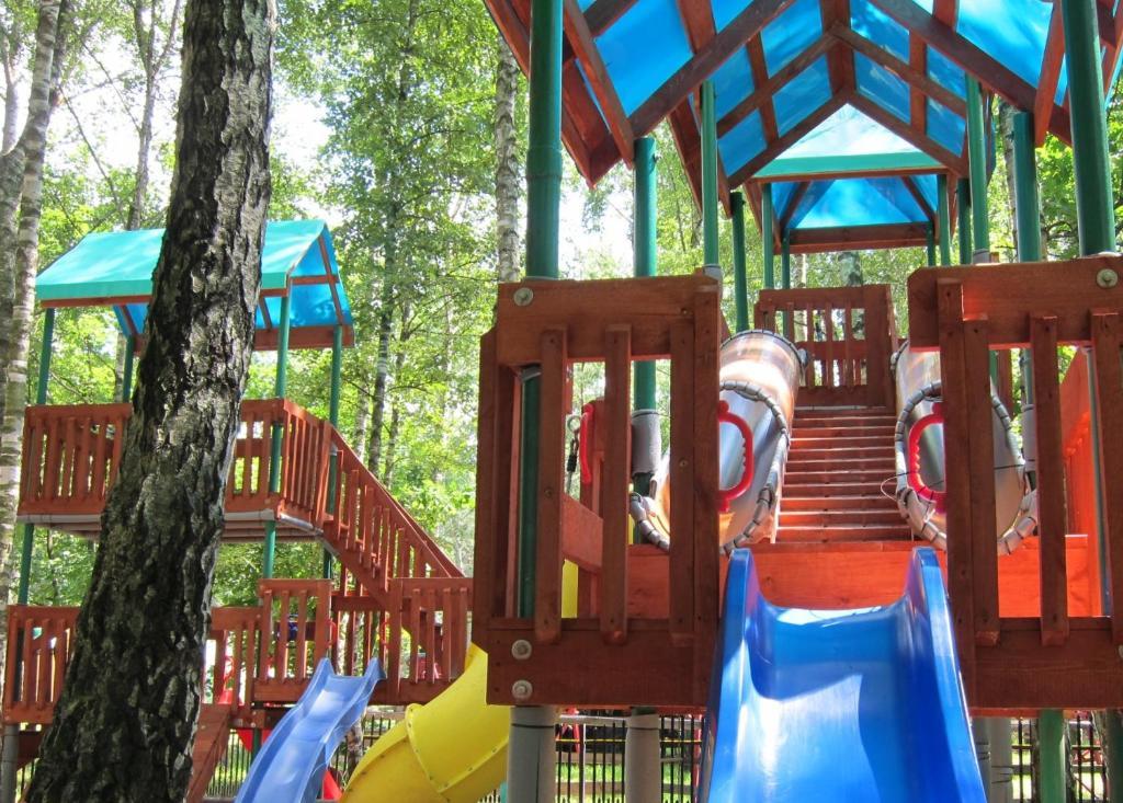 Resort Piaseczno Rozplucie Luaran gambar