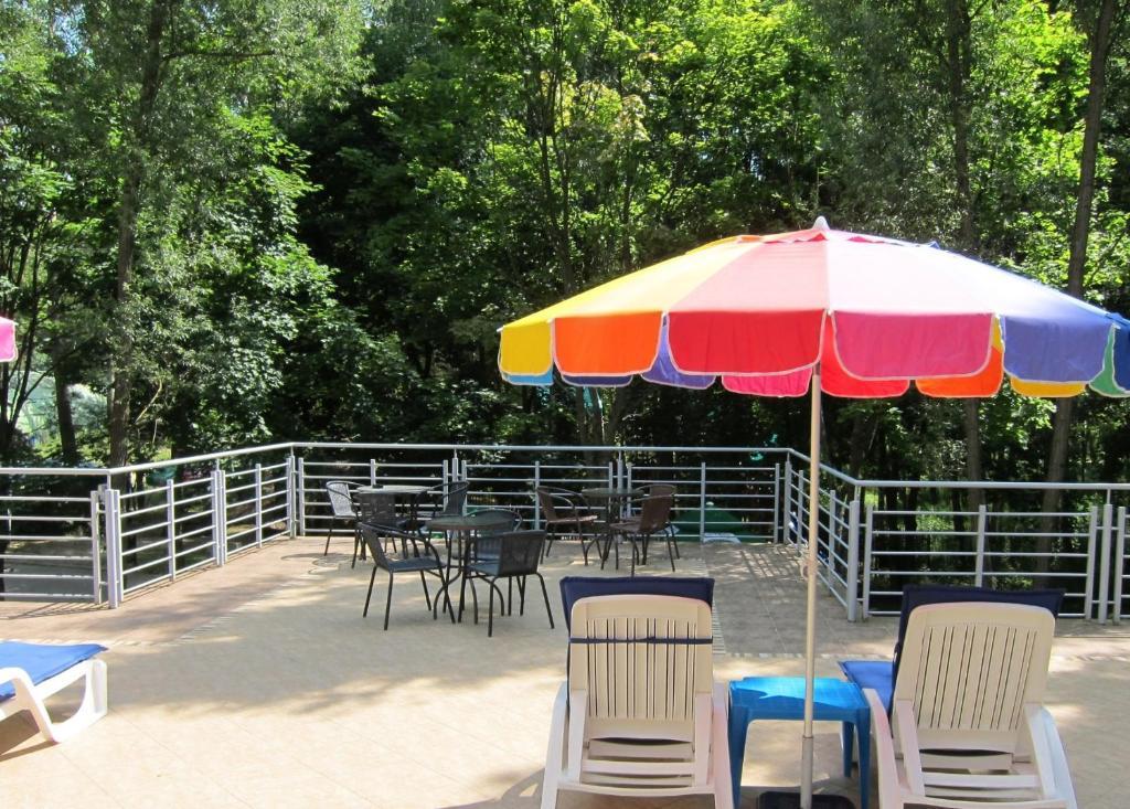 Resort Piaseczno Rozplucie Luaran gambar