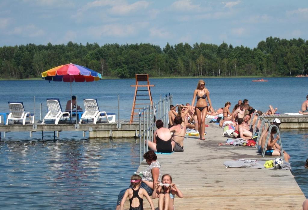 Resort Piaseczno Rozplucie Luaran gambar