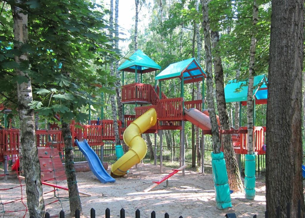 Resort Piaseczno Rozplucie Luaran gambar