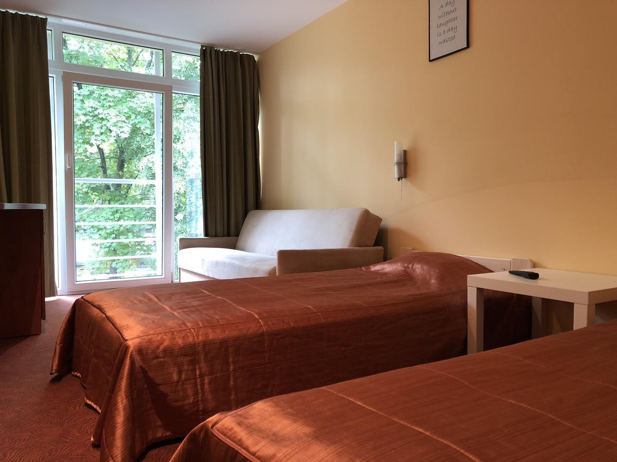Resort Piaseczno Rozplucie Luaran gambar