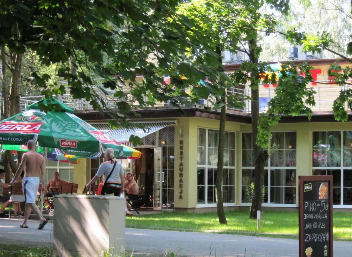Resort Piaseczno Rozplucie Luaran gambar