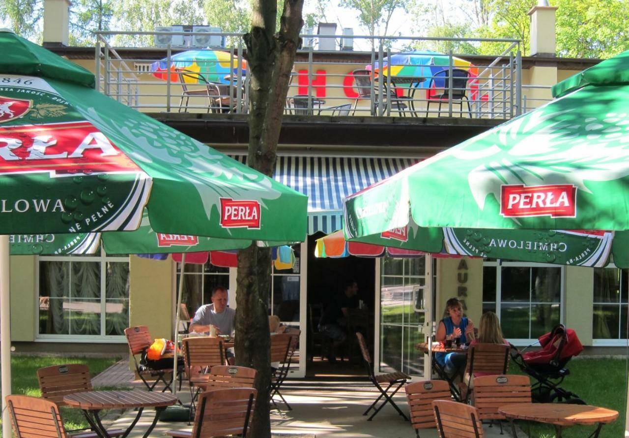 Resort Piaseczno Rozplucie Luaran gambar